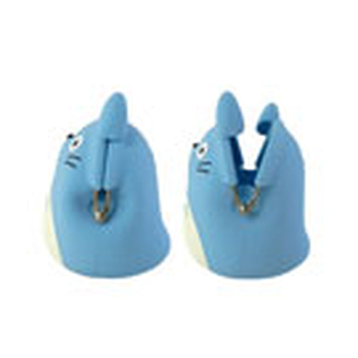 Produktbild Min granne Totoro Mini plånbok Totoro blå 9 cm