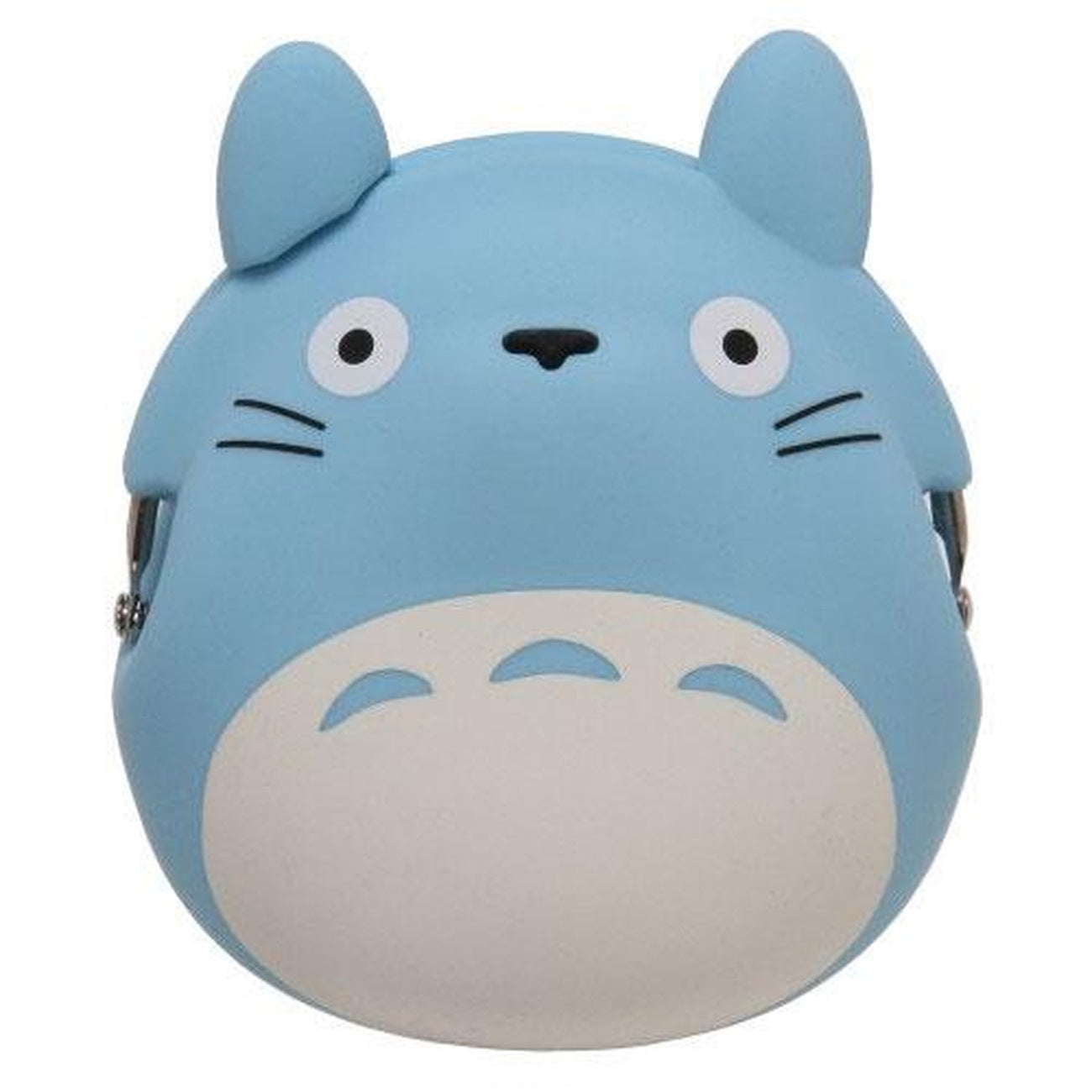 Produktbild Min granne Totoro Mini plånbok Totoro blå 9 cm