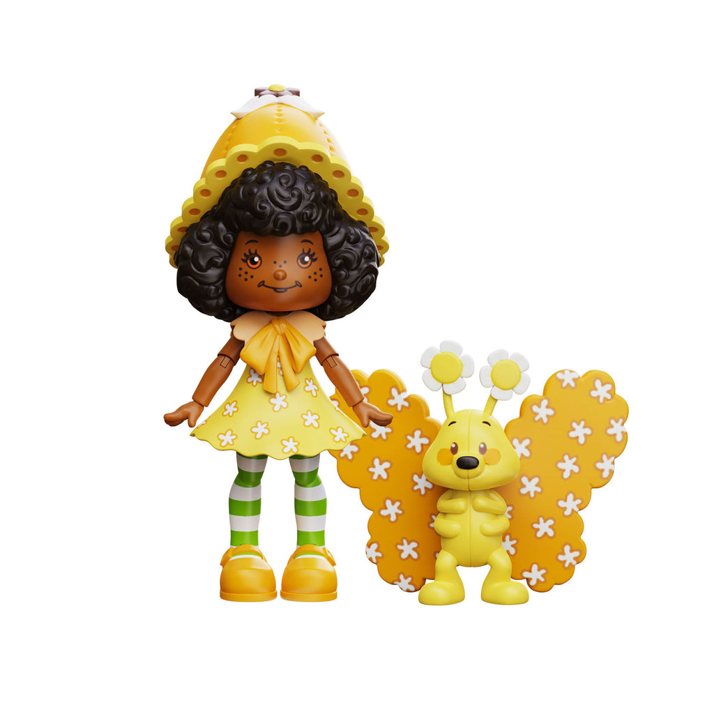 Produktbild Jordgubbslisa Simply actionfigur Orange Blossom & Marmalade
