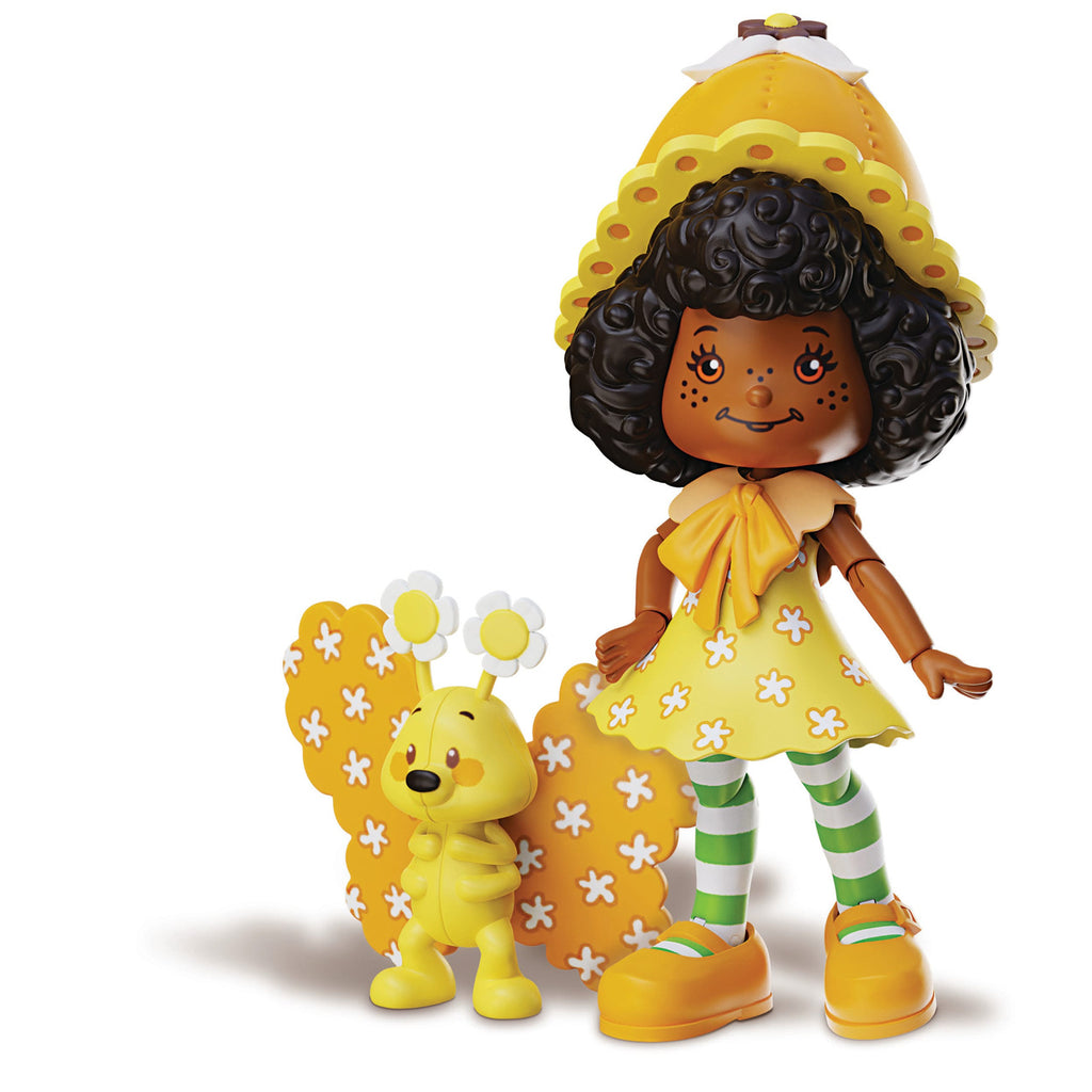 Produktbild Jordgubbslisa Simply actionfigur Orange Blossom & Marmalade