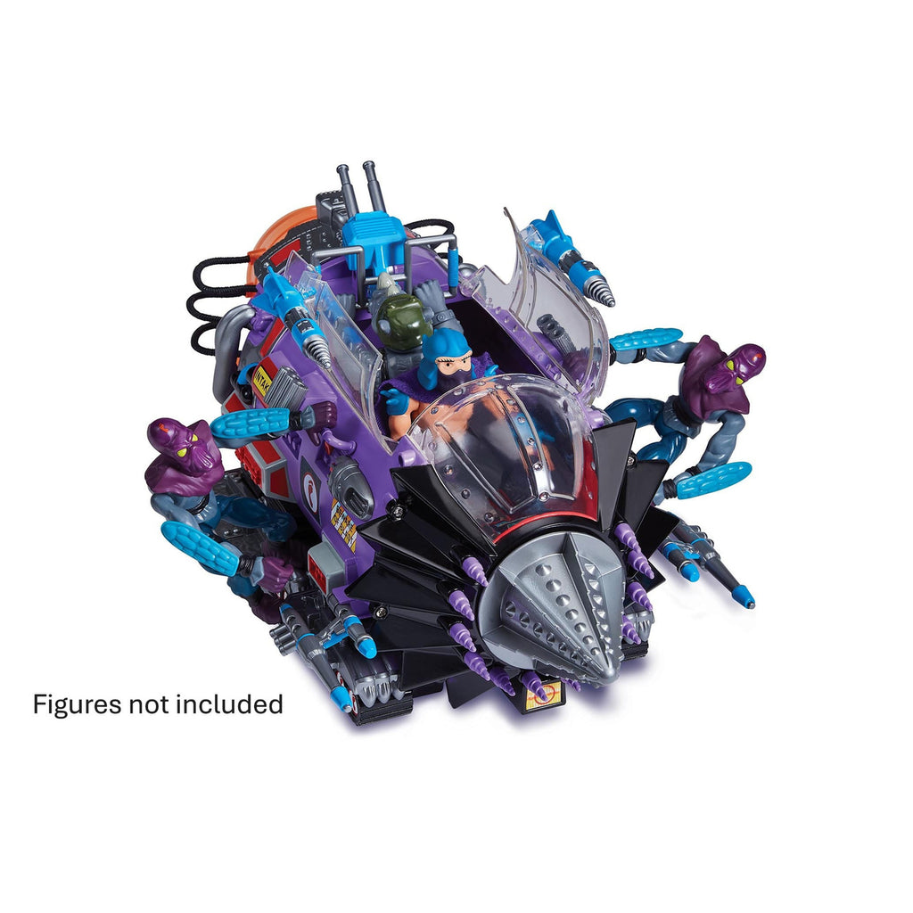 Produktbild Teenage Mutant Ninja Turtles Fordon Mutant Module heo EU