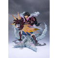 Produktbild One Piece FiguartsZERO PVC-staty Monkey D. Luffy Gear 4