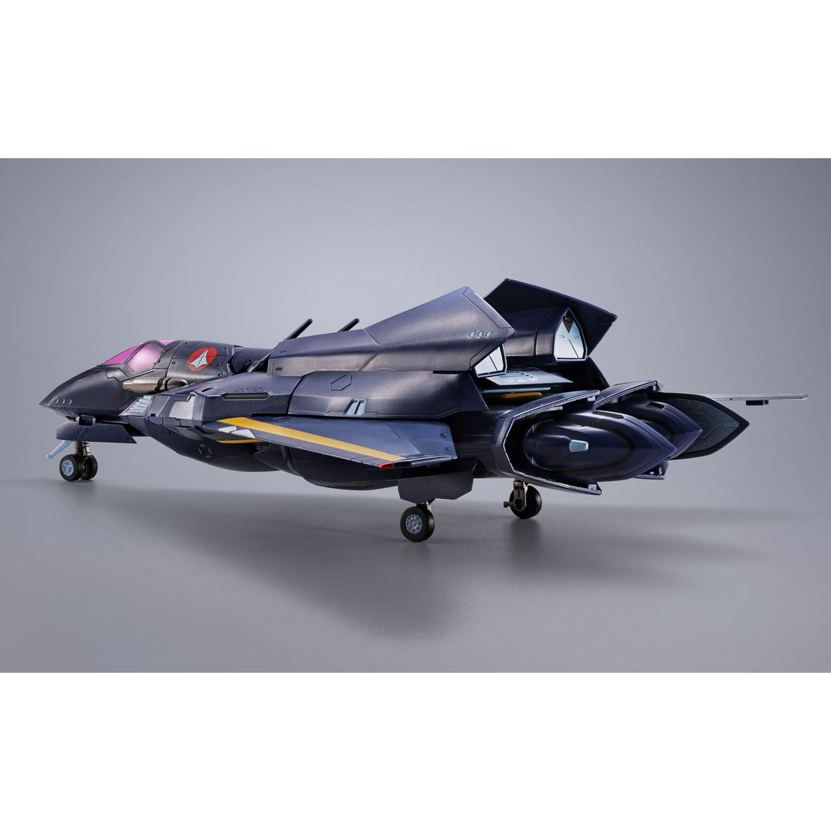 Produktbild Macross 7 DX Chogokin Actionfigur VF-17S Nightmare