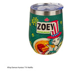 Produktbild KPop Demon Hunters Resemugg Zoey Hamburger
