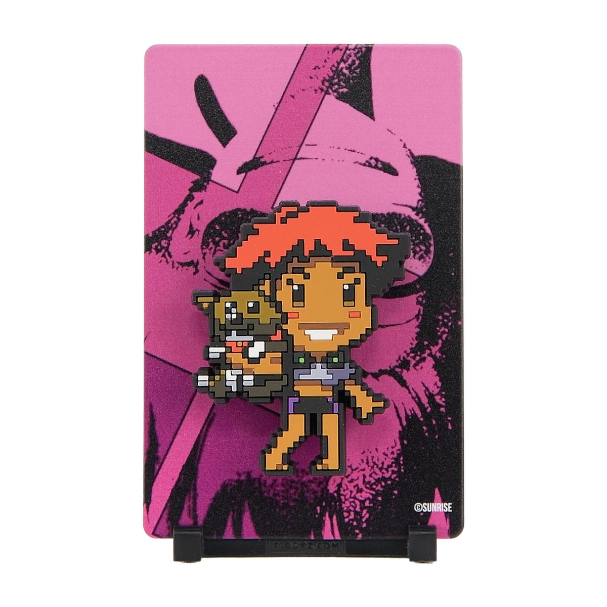 Produktbild Cowboy Bebop FiGGYZ magnetisk samlarfigur Ed & Ein 11 cm
