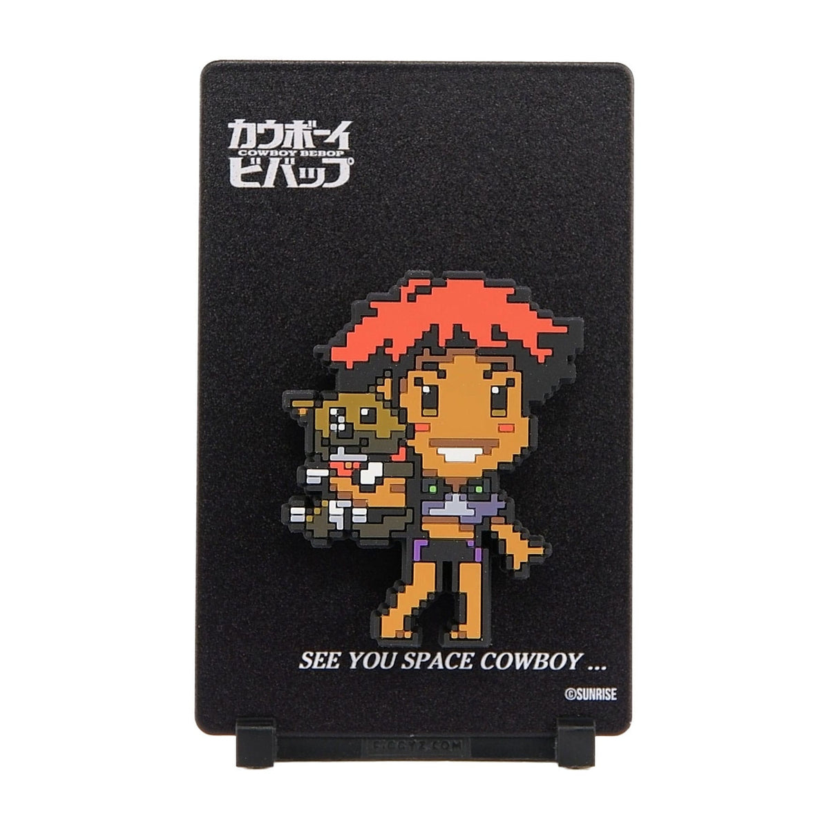 Produktbild Cowboy Bebop FiGGYZ magnetisk samlarfigur Ed & Ein 11 cm
