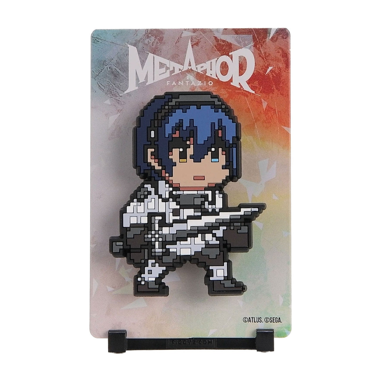 Produktbild Metaphor: ReFantazio FiGGYZ magnetisk samlarfigur Protagonist