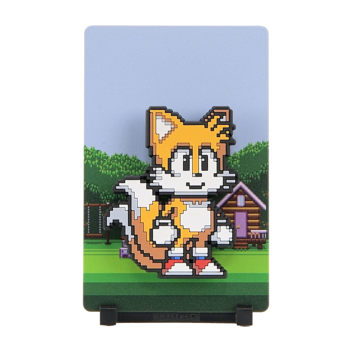 Produktbild Sonic the Hedgehog (Classic) FiGGYZ magnetisk samlarfigur