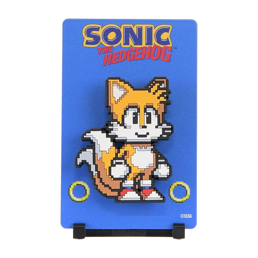 Produktbild Sonic the Hedgehog (Classic) FiGGYZ magnetisk samlarfigur