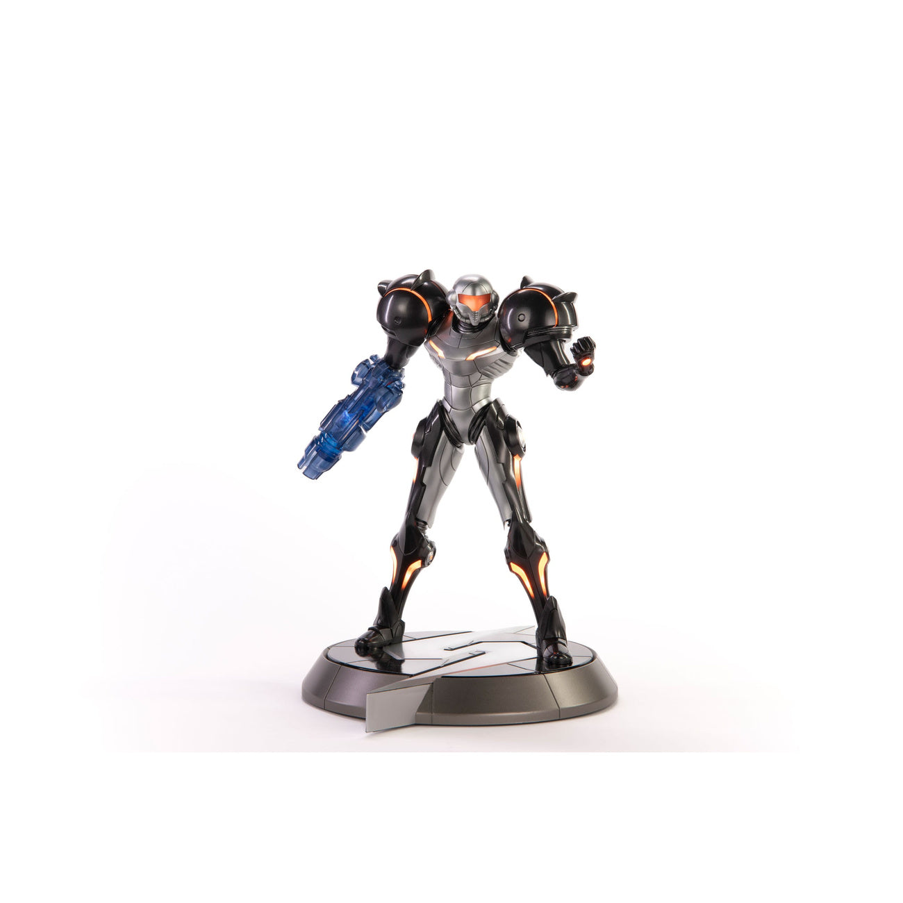 Produktbild Metroid Prime PVC-staty Samus Phazon Suit Collectors