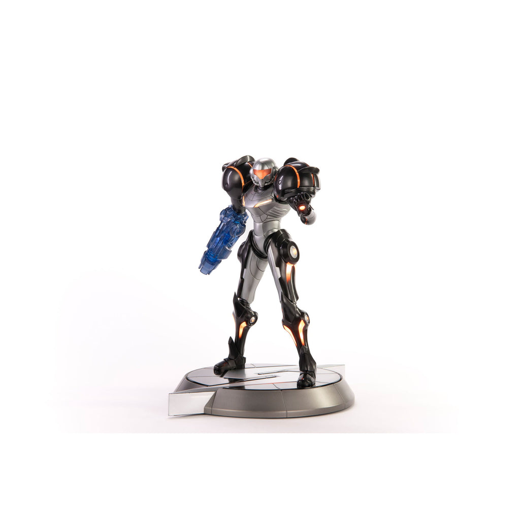 Produktbild Metroid Prime PVC-staty Samus Phazon Suit Collectors