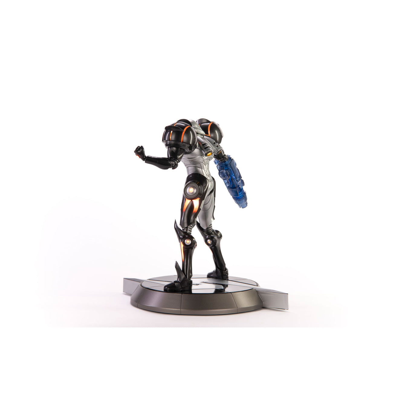 Produktbild Metroid Prime PVC-staty Samus Phazon Suit Collectors