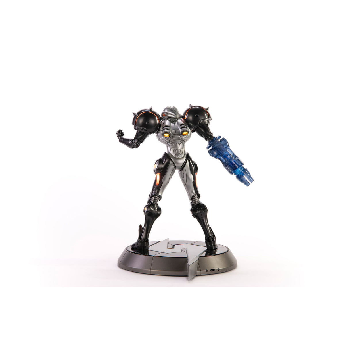 Produktbild Metroid Prime PVC-staty Samus Phazon Suit Collectors