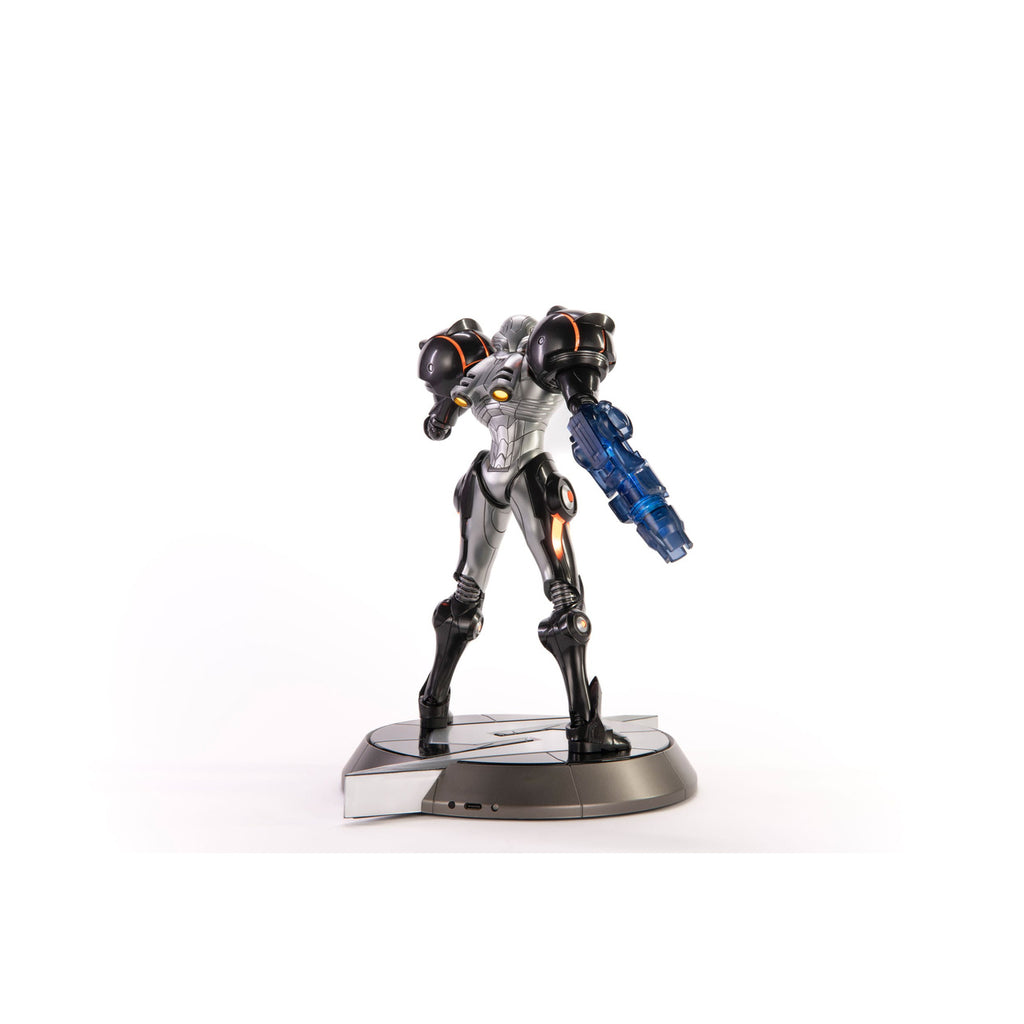 Produktbild Metroid Prime PVC-staty Samus Phazon Suit Collectors