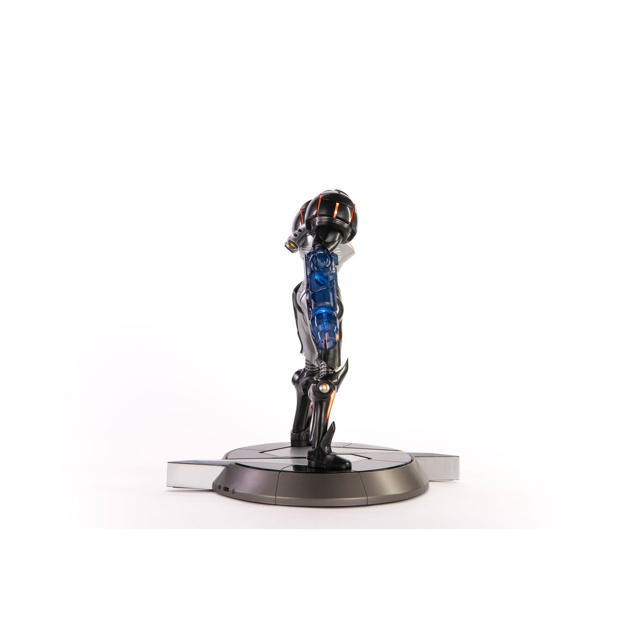 Produktbild Metroid Prime PVC-staty Samus Phazon Suit Collectors