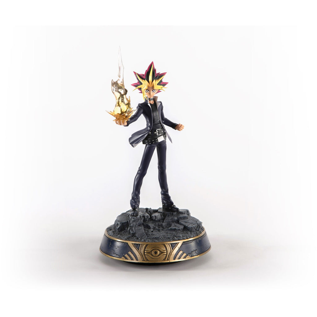 Produktbild Yu-Gi-Oh! Staty Yami Yugi 31 cm