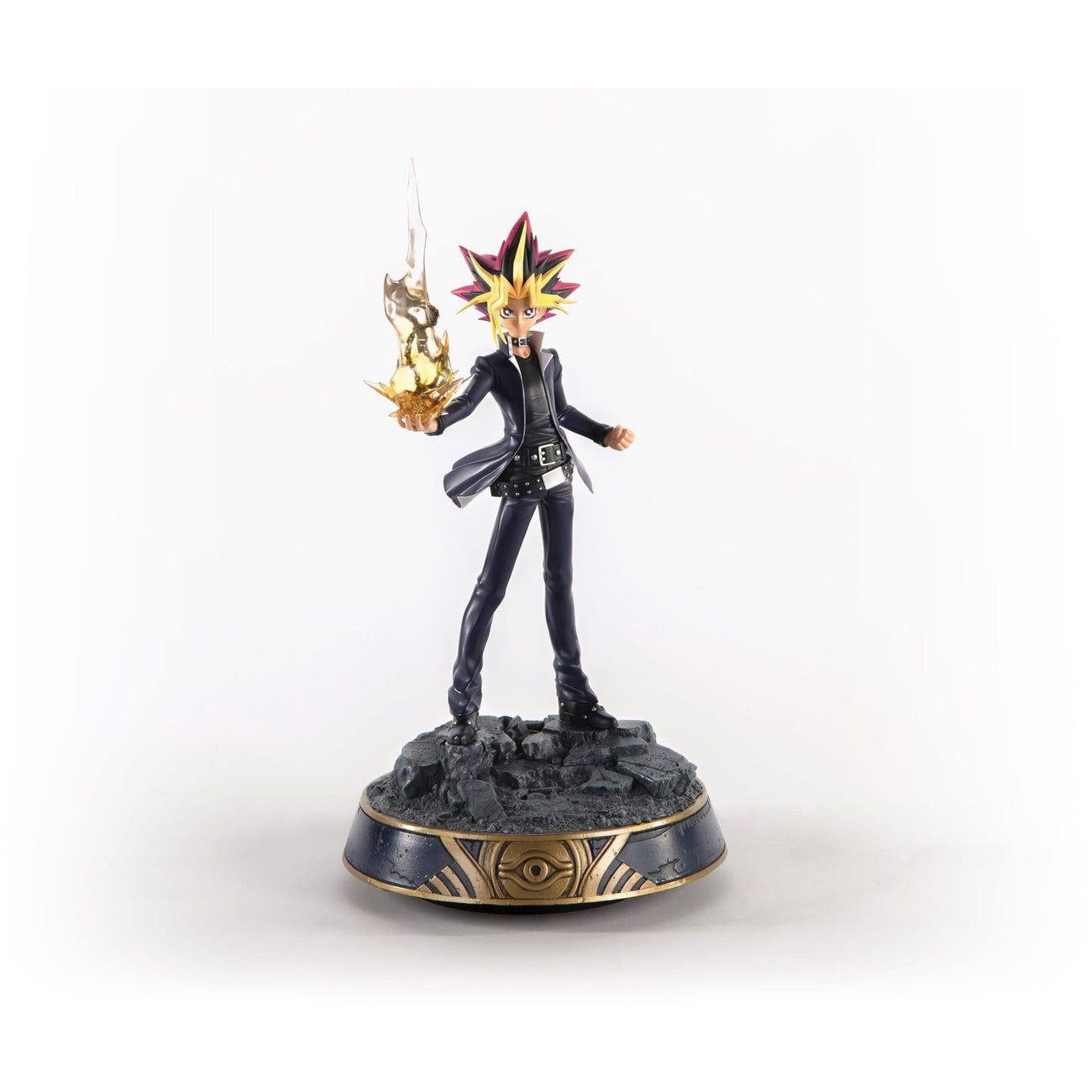 Produktbild Yu-Gi-Oh! Staty Yami Yugi 31 cm