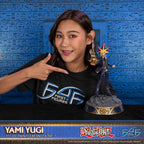 Produktbild Yu-Gi-Oh! Staty Yami Yugi 31 cm