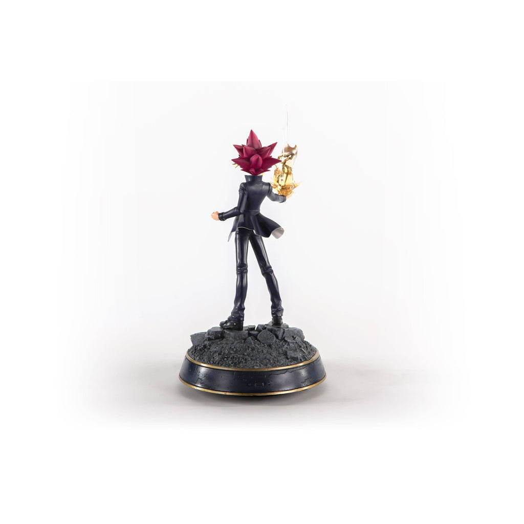 Produktbild Yu-Gi-Oh! Staty Yami Yugi 31 cm
