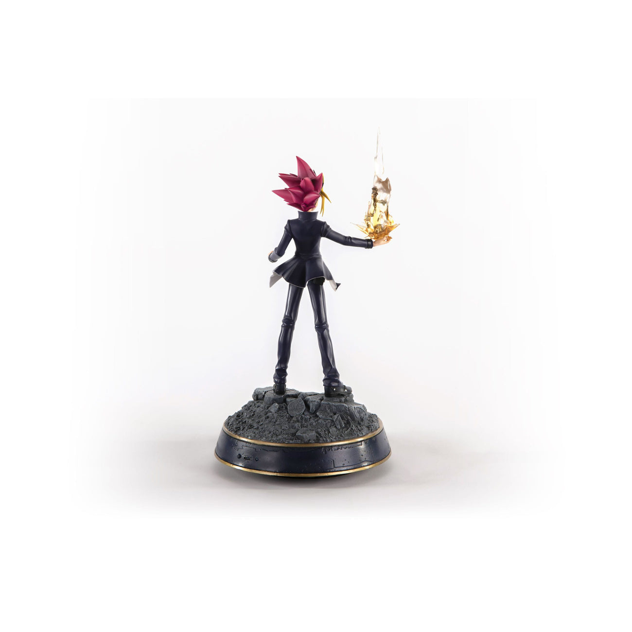 Produktbild Yu-Gi-Oh! Staty Yami Yugi 31 cm