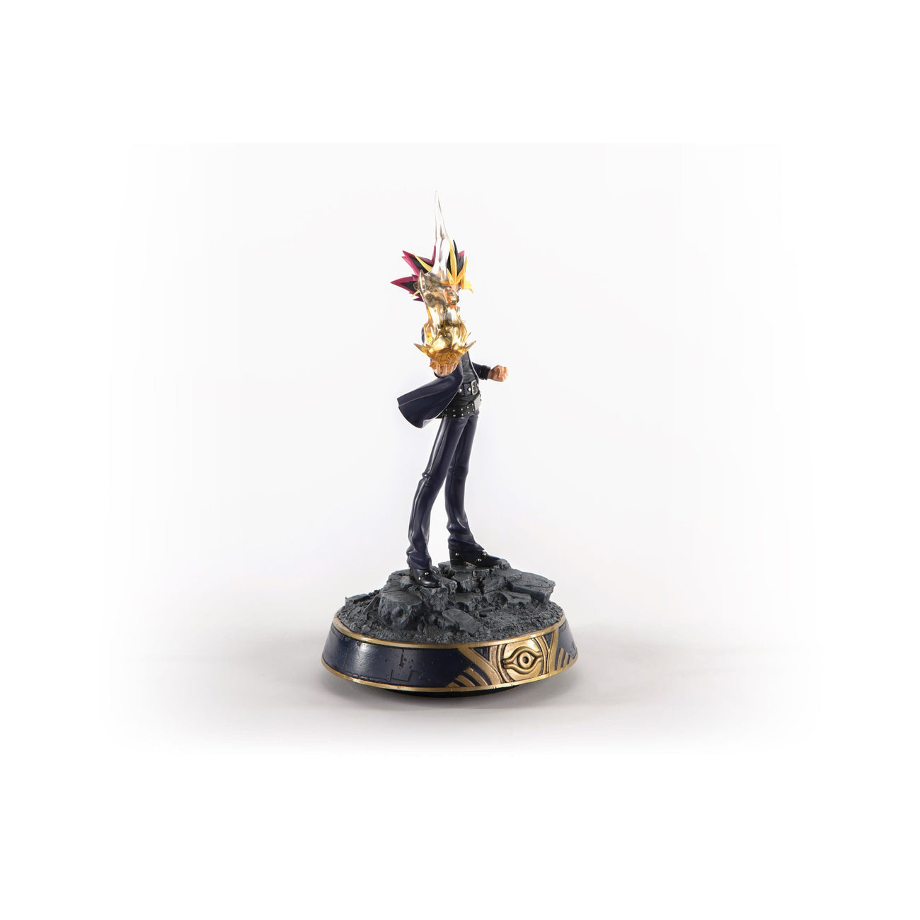 Produktbild Yu-Gi-Oh! Staty Yami Yugi 31 cm