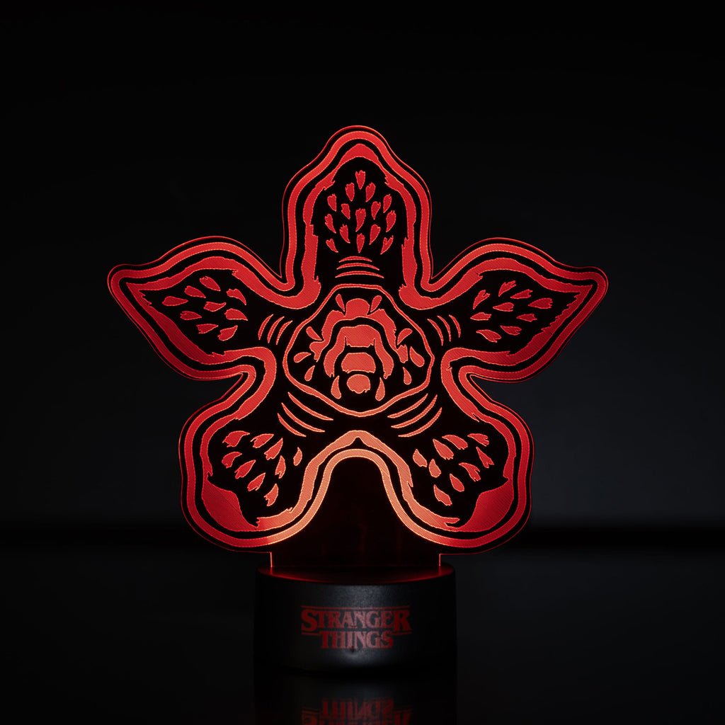 Produktbild Stranger Things - Demogorgon Neon LED-lampa