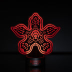 Produktbild Stranger Things - Demogorgon Neon LED-lampa