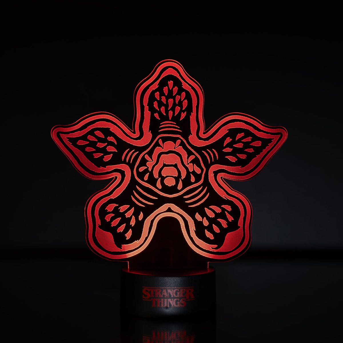 Produktbild Stranger Things - Demogorgon Neon LED-lampa