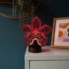 Produktbild Stranger Things - Demogorgon Neon LED-lampa