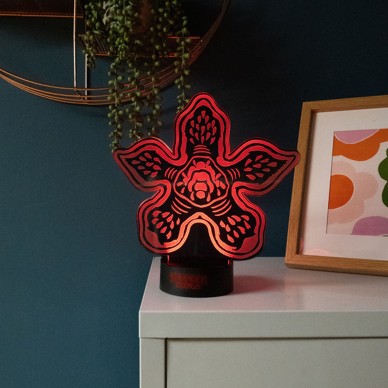 Produktbild Stranger Things - Demogorgon Neon LED-lampa