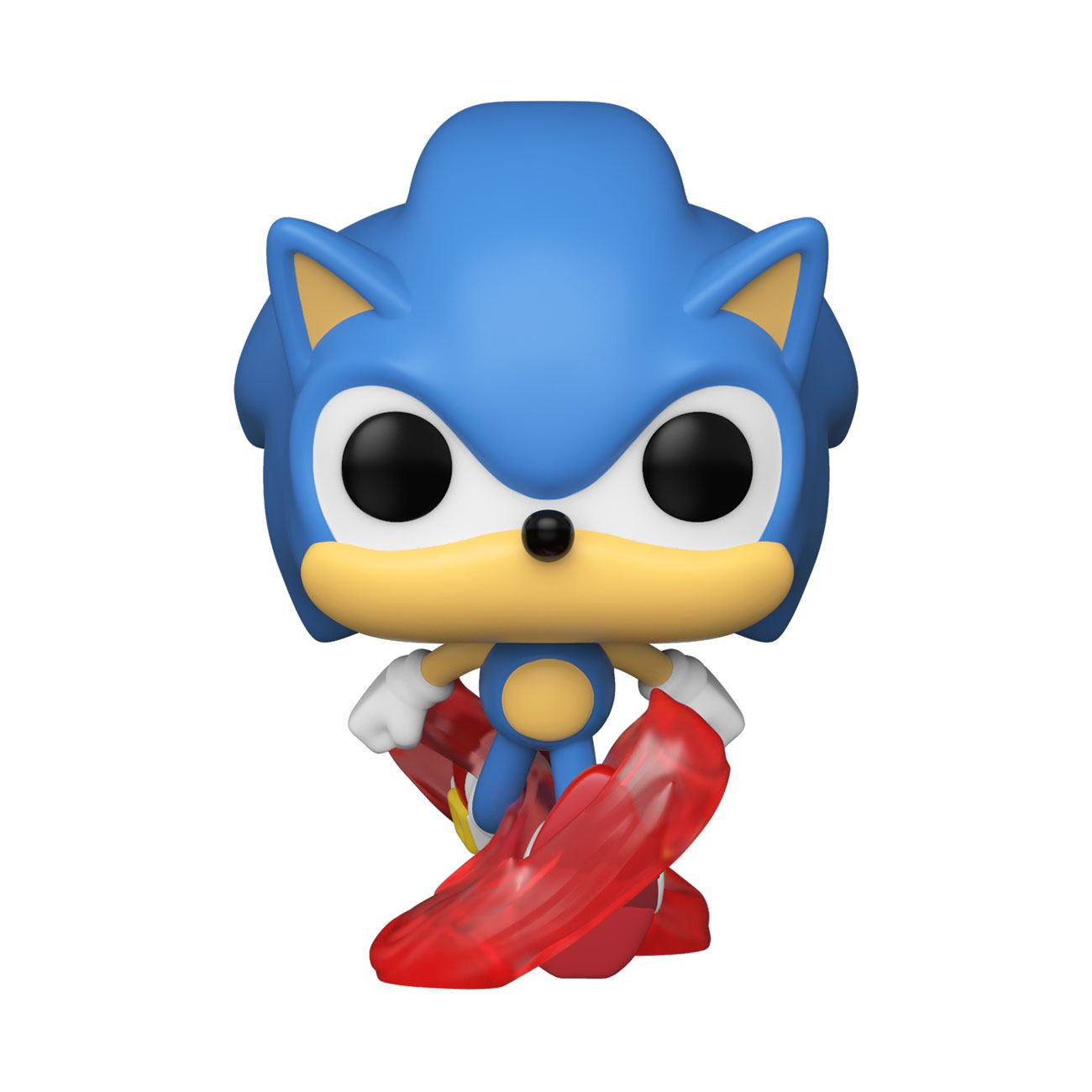 Produktbild Sonic the Hedgehog POP! Games Vinylfigur Sonic 30th -