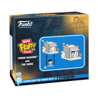 Produktbild Sagan om Ringen Bitty POP! Town Vinylfigur Frodo i Fylke