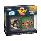 Produktbild Sagan om Ringen Bitty POP! Town Vinylfigur Frodo i Fylke