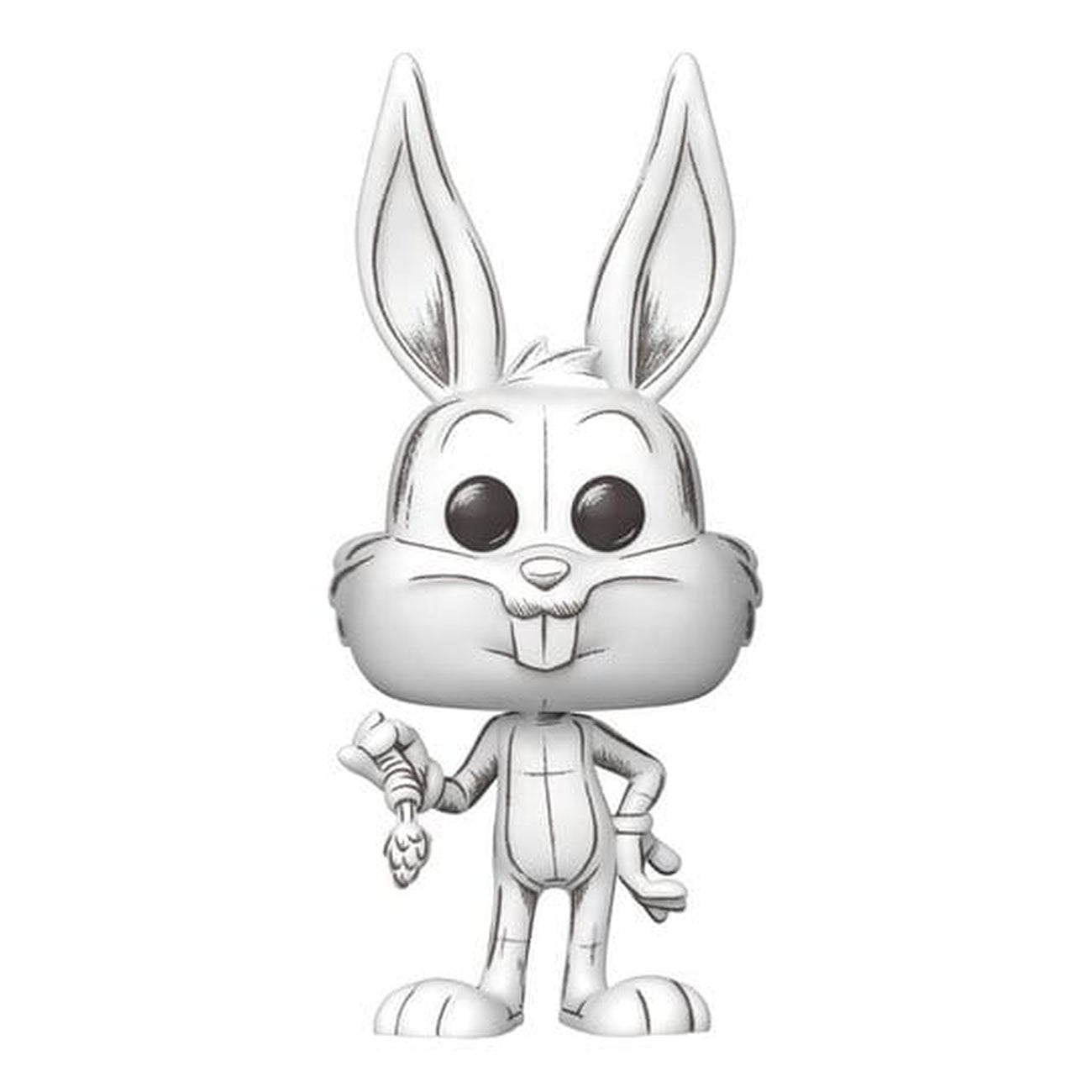 Produktbild Looney Tunes POP! Animation Vinylfigur Bugs 9 cm
