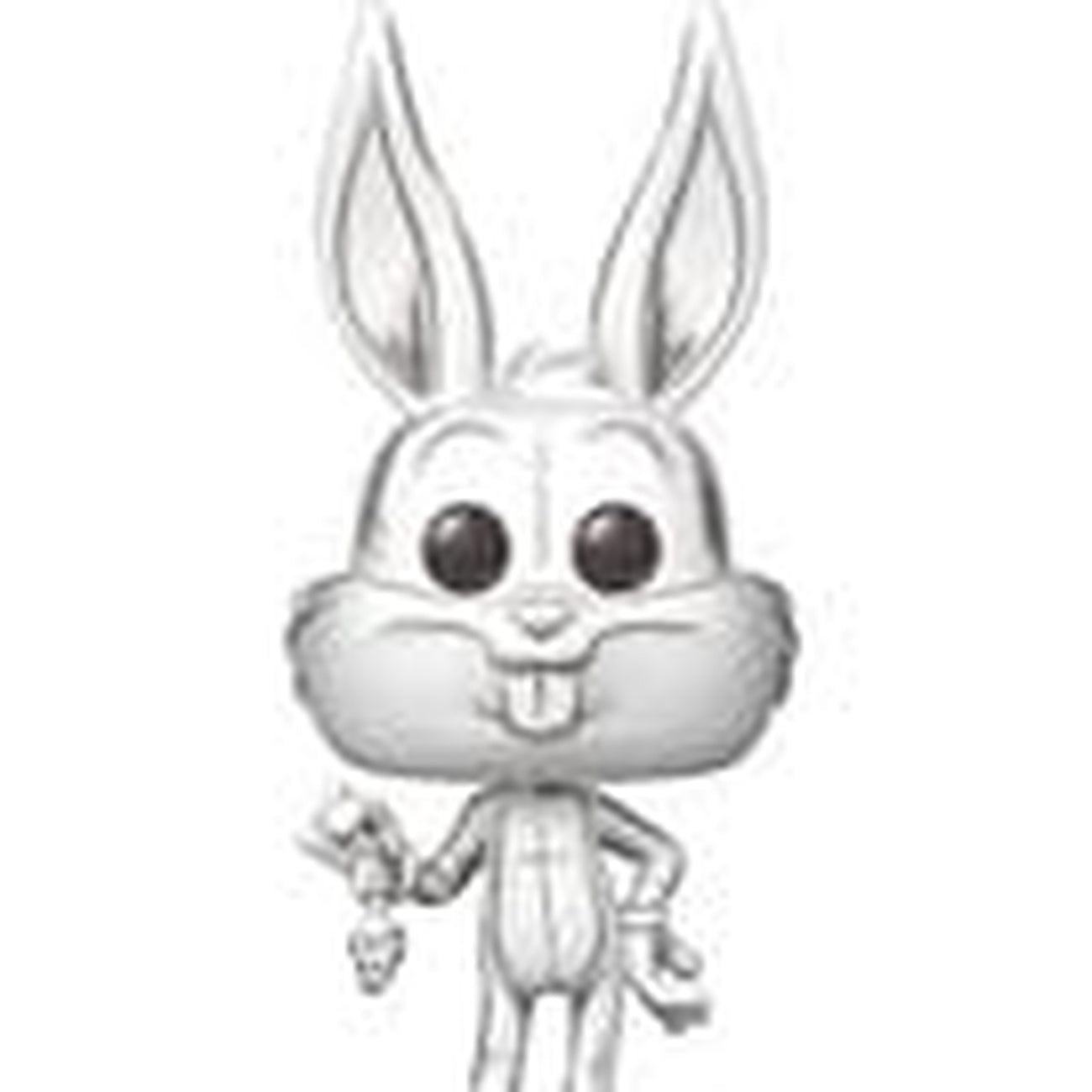 Produktbild Looney Tunes POP! Animation Vinylfigur Bugs 9 cm