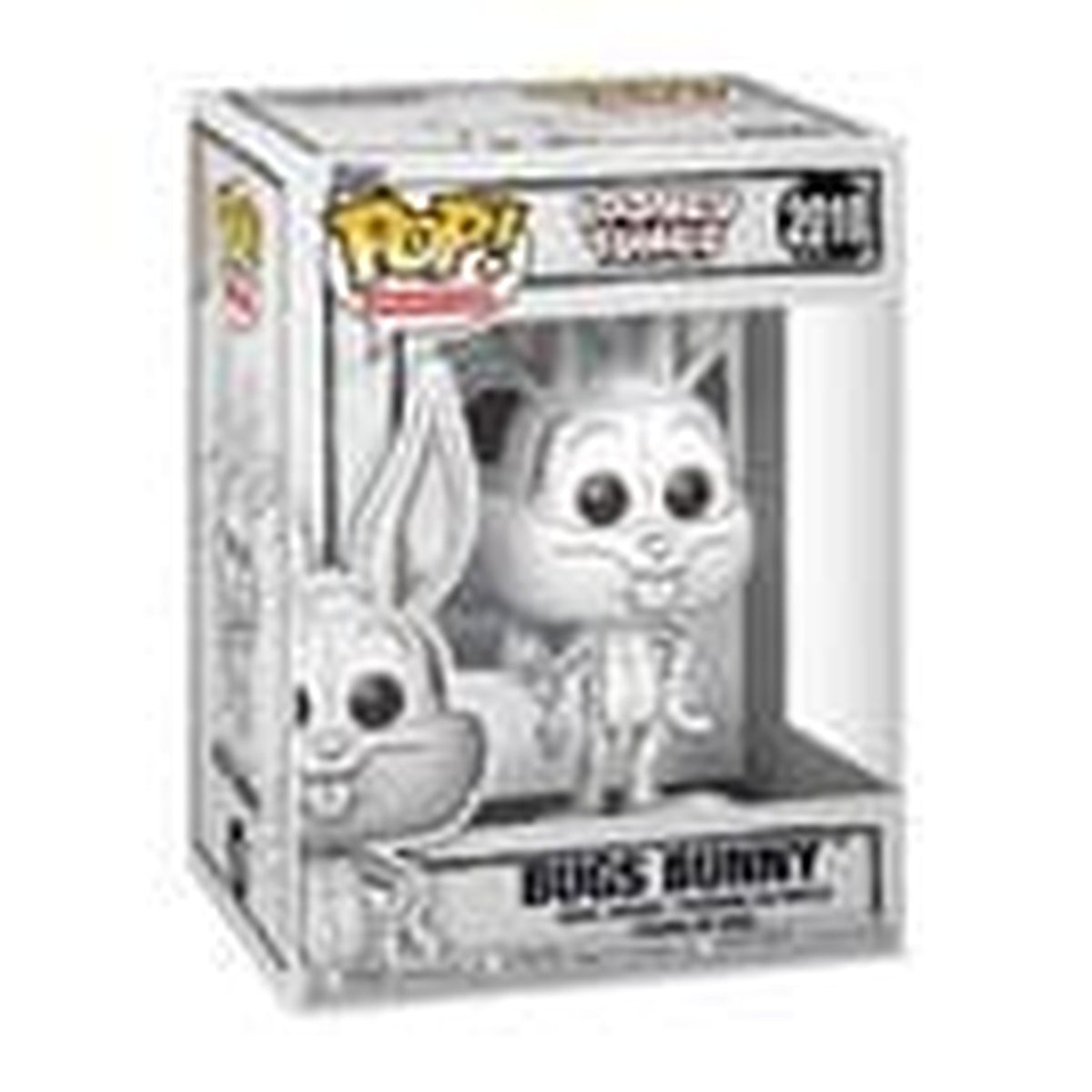 Produktbild Looney Tunes POP! Animation Vinylfigur Bugs 9 cm