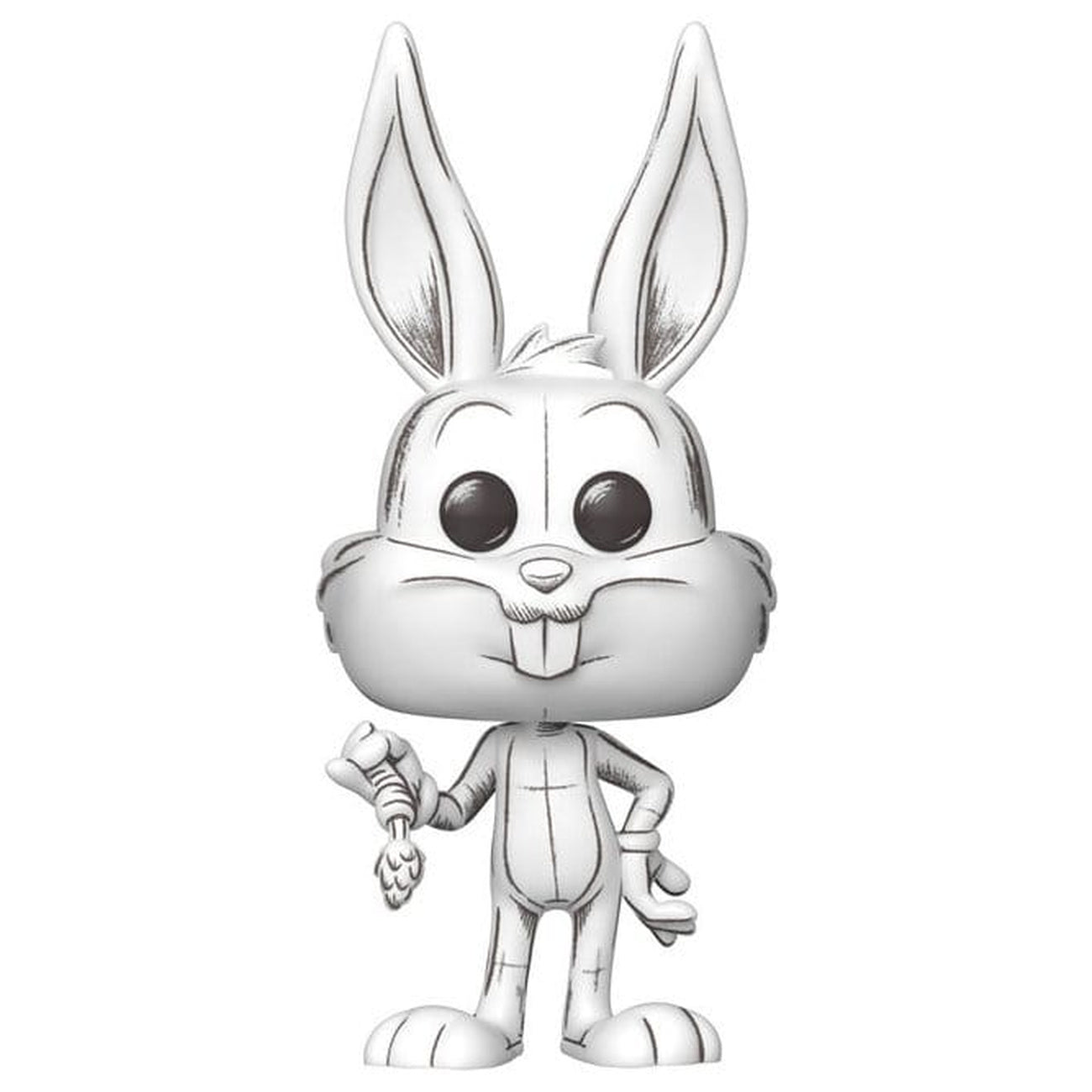 Produktbild Looney Tunes POP! Animation Vinylfigur Bugs 9 cm