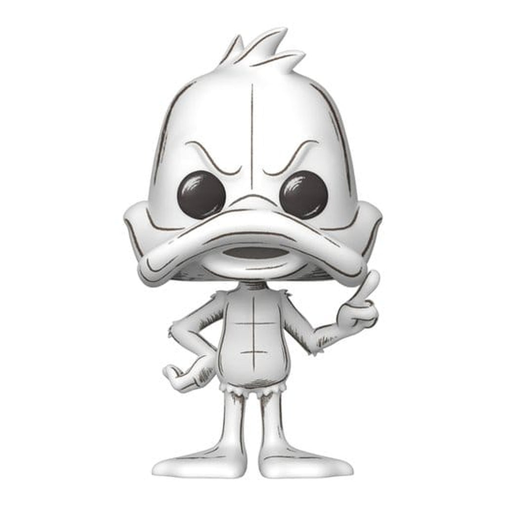 Produktbild Looney Tunes POP! Animation Vinylfigur Daffy Duck 9 cm