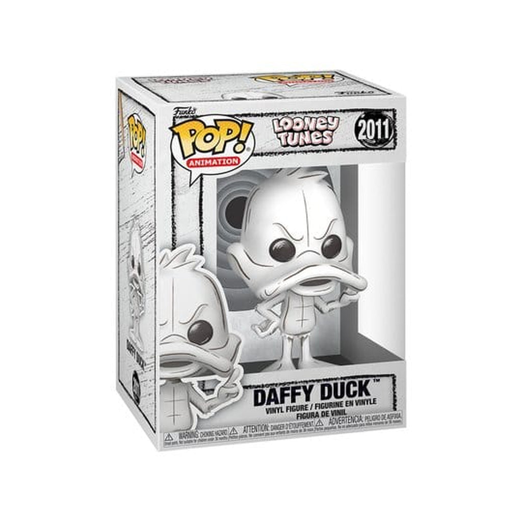 Produktbild Looney Tunes POP! Animation Vinylfigur Daffy Duck 9 cm