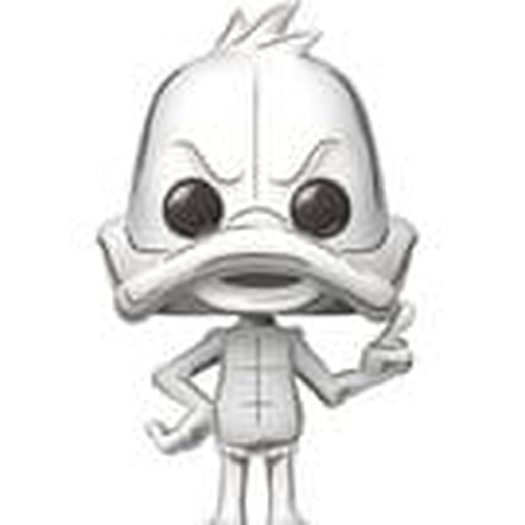Produktbild Looney Tunes POP! Animation Vinylfigur Daffy Duck 9 cm