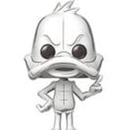 Produktbild Looney Tunes POP! Animation Vinylfigur Daffy Duck 9 cm