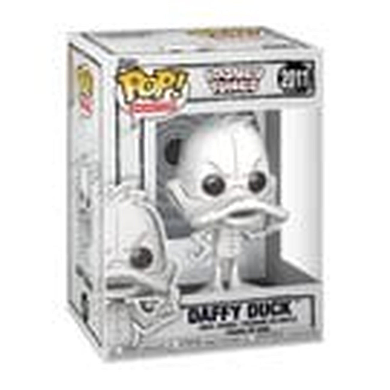 Produktbild Looney Tunes POP! Animation Vinylfigur Daffy Duck 9 cm