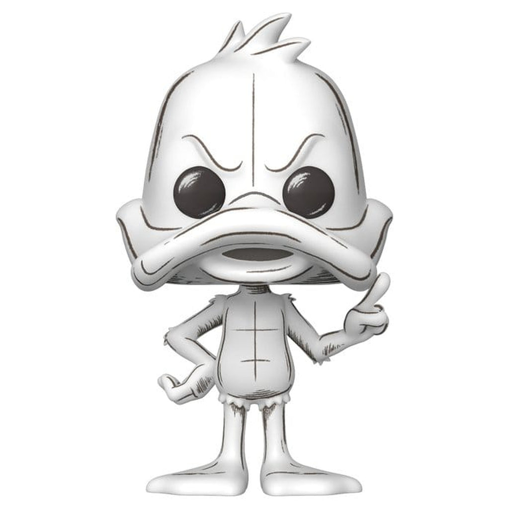 Produktbild Looney Tunes POP! Animation Vinylfigur Daffy Duck 9 cm