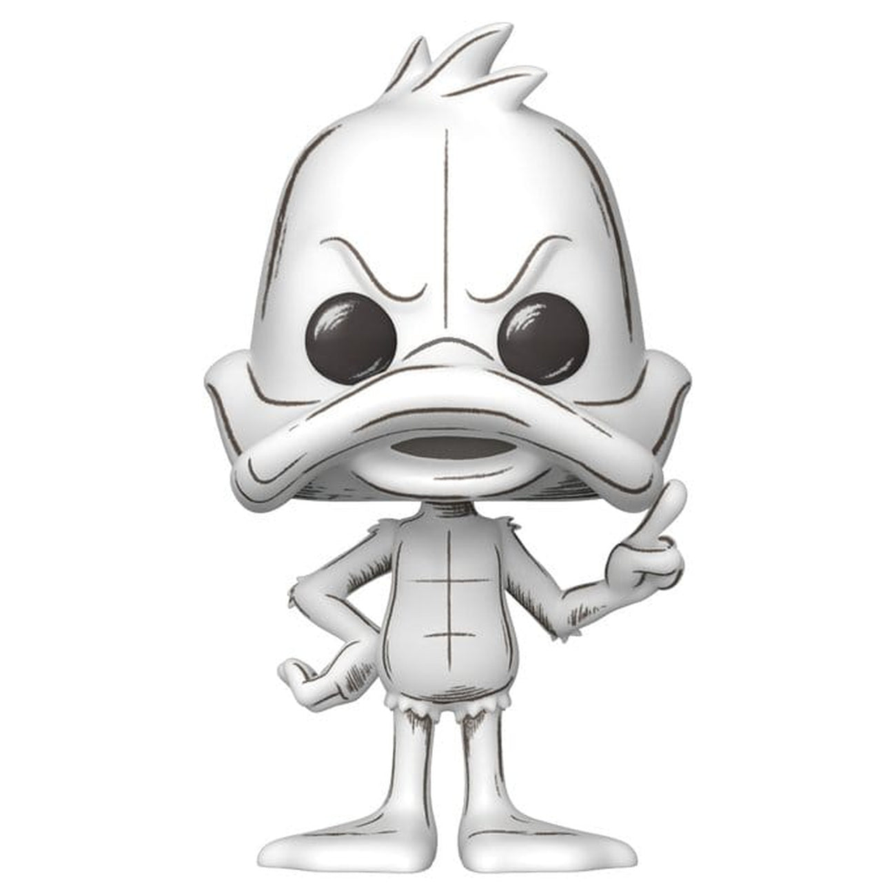 Produktbild Looney Tunes POP! Animation Vinylfigur Daffy Duck 9 cm