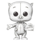 Produktbild Looney Tunes POP! Animation vinylfigur Porky Pig? 9 cm