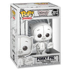 Produktbild Looney Tunes POP! Animation vinylfigur Porky Pig? 9 cm
