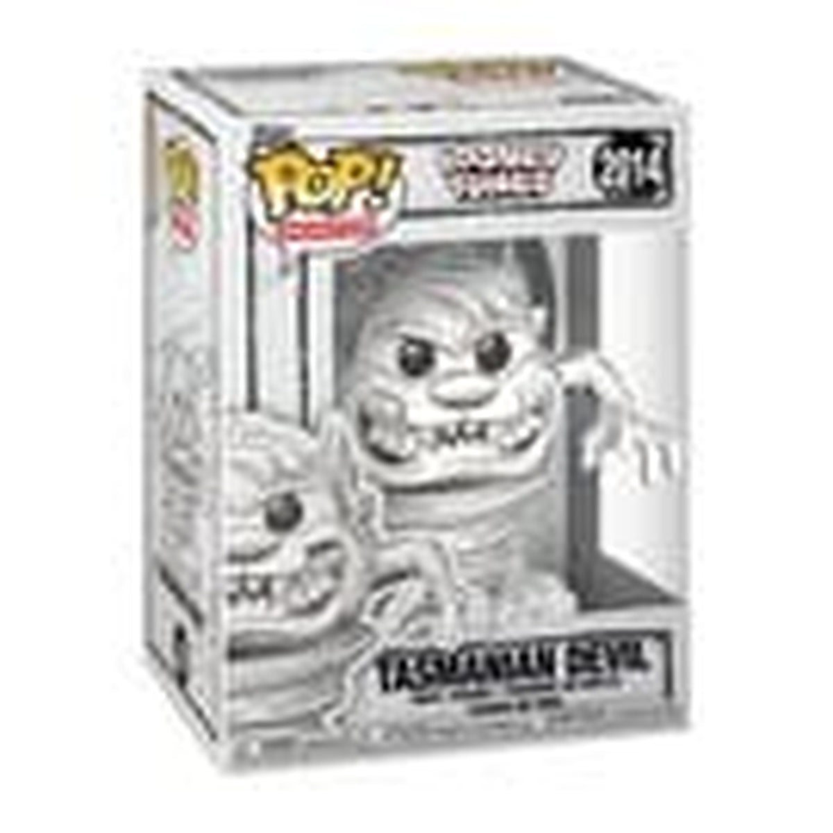 Produktbild Looney Tunes POP! Animation Vinylfigur Taz 9 cm