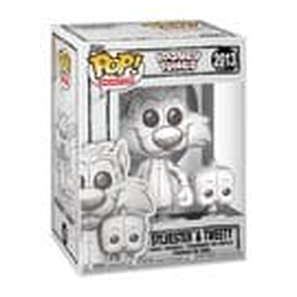 Produktbild Looney Tunes POP! & Buddy Animation-vinylfigur