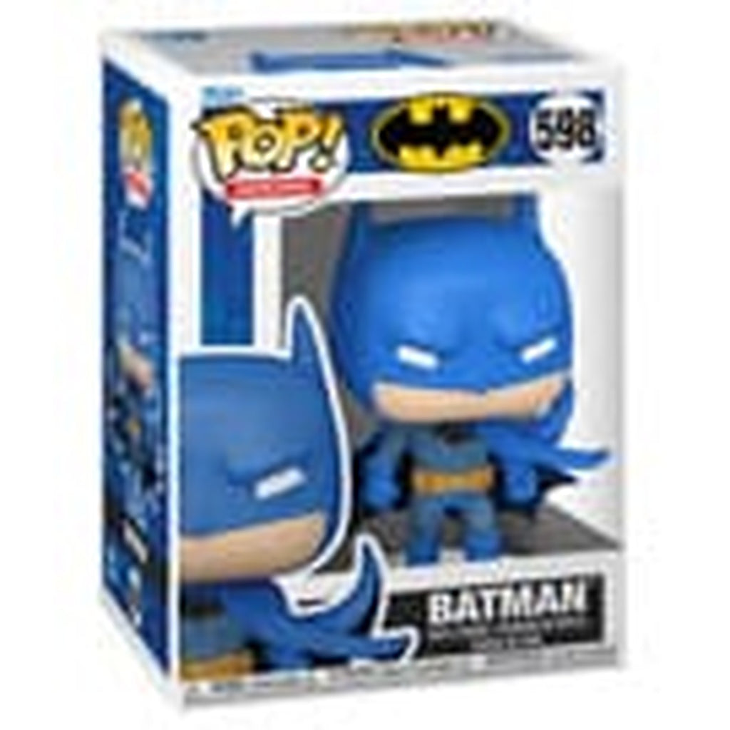 Produktbild DC Comics POP! Heroes vinylfigur New Classics - Batman 9 cm