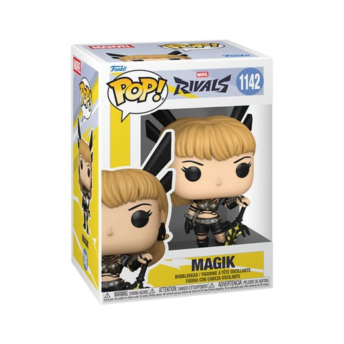 Produktbild Roast Goose POP! Vinylfigur Magik 9 cm